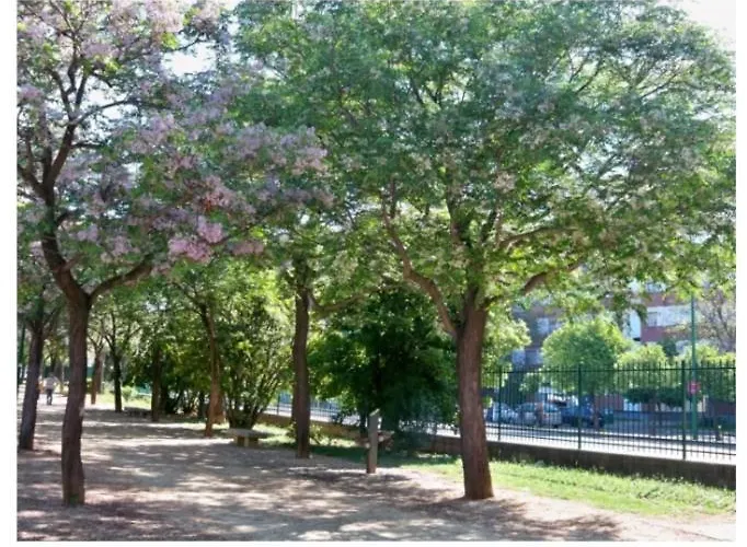 Sevillapark * Sevilla