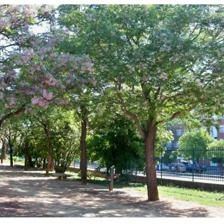 Sevillapark * סביליה